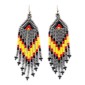Native American Inspired Styles handmade earrings by Artisans
