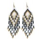 Native American Inspired Styles handmade earrings by Artisans