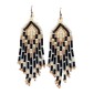 Native American Inspired Styles handmade earrings by Artisans