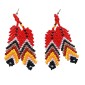 Native American Inspired Styles handmade earrings by Artisans