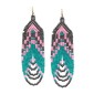Native American Inspired Styles handmade earrings by Artisans