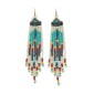 Native American Inspired Styles handmade earrings by Artisans
