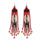 Native American Inspired Styles handmade earrings by Artisans