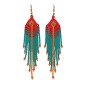 Native American Inspired Styles handmade earrings by Artisans