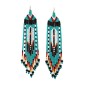 Native American Inspired Styles handmade earrings by Artisans