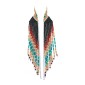 Native American Inspired Styles handmade earrings by Artisans