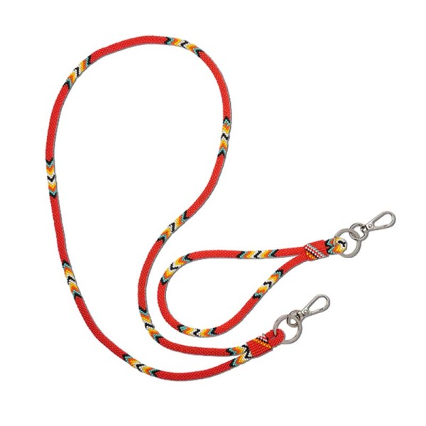 Native American Inspired Styles handmade lanyard by Artisans