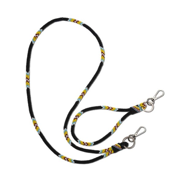 Native American Inspired Styles handmade lanyard by Artisans