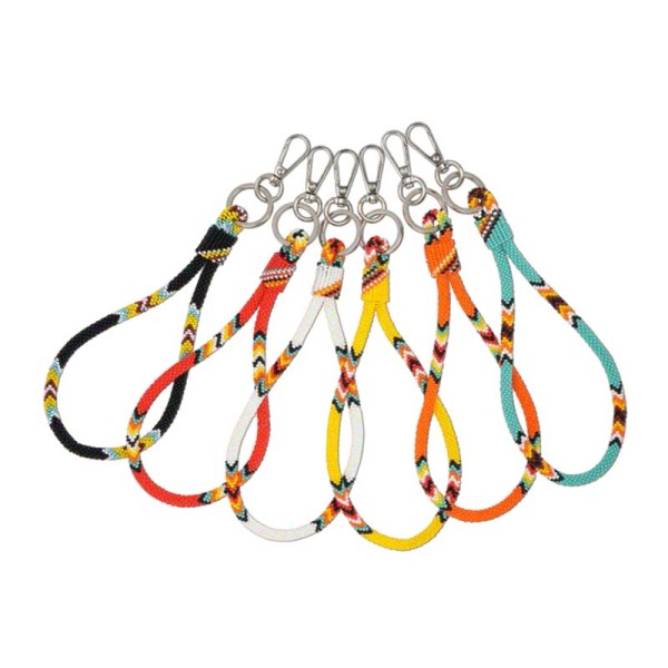 Native American Inspired Styles handmade lanyard by Artisans