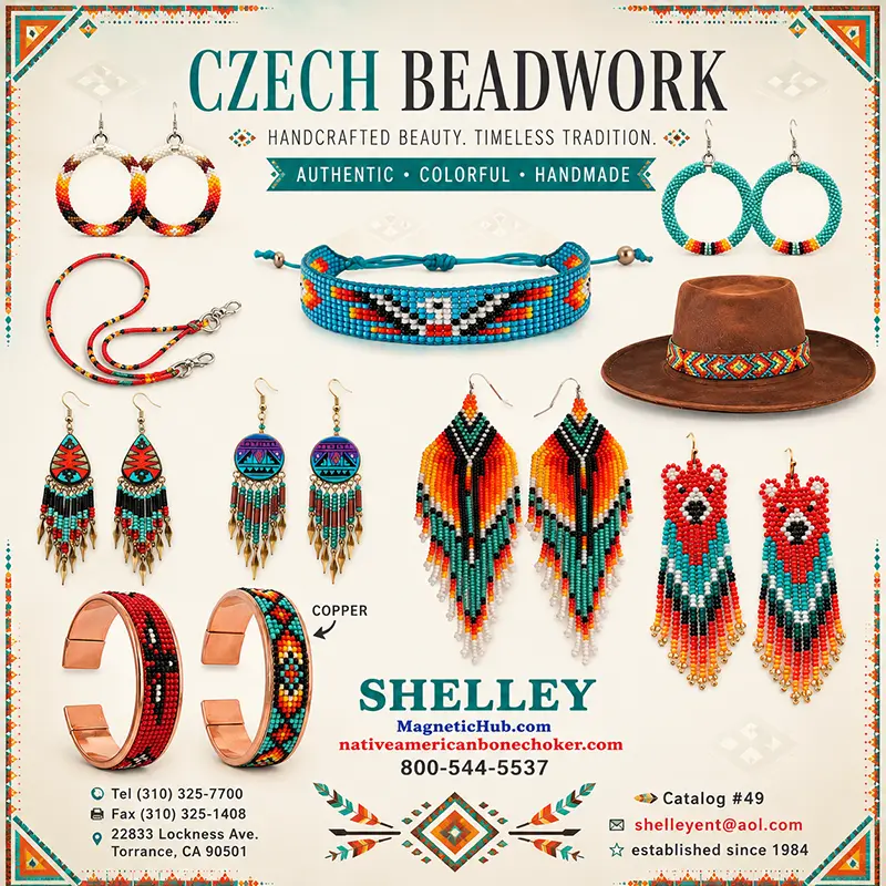 Native Jewelry Collection