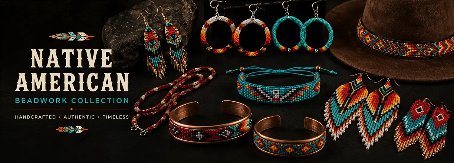 Native Jewelry Video